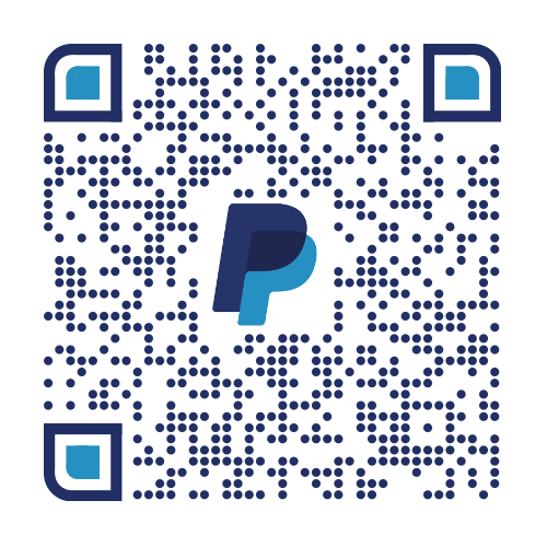 PayPal QR-Code